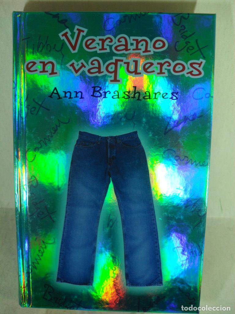 Libros: VERANO EN VAQUEROS - ANN BRASHARES - Foto 1