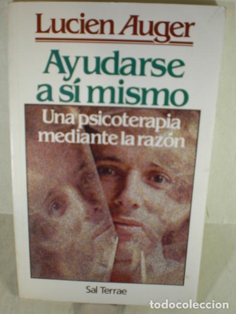 Libros: AYUDARSE A SI MISMO - LUCIEN AUGER - Foto 1