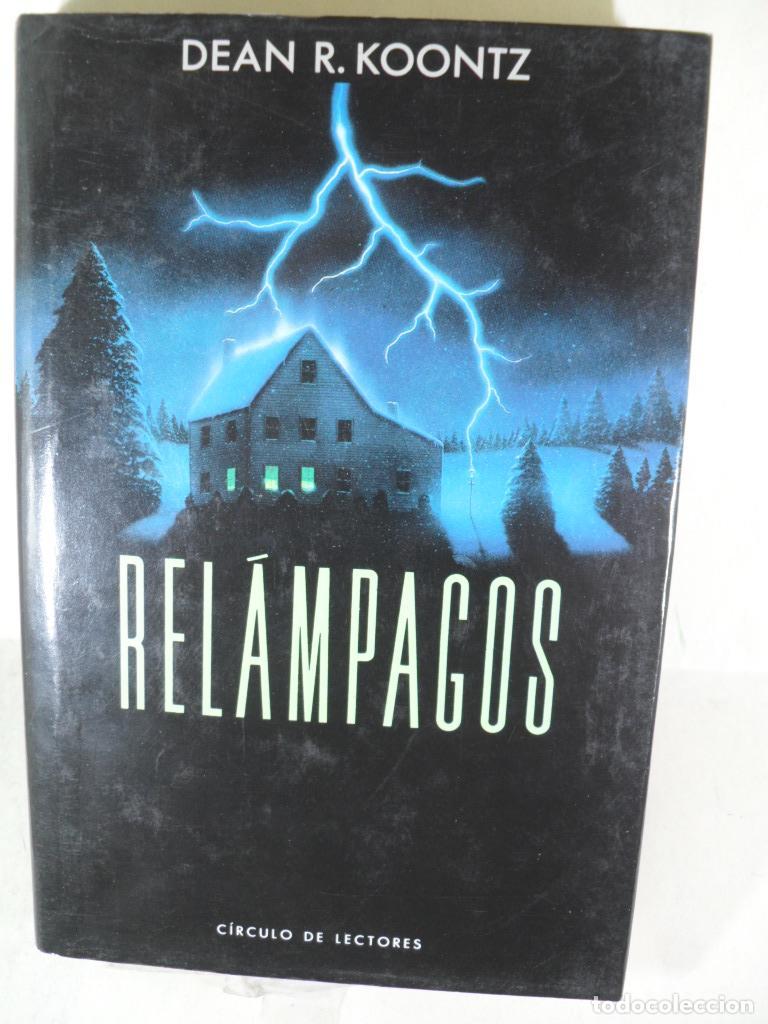 Libros: RELAMPAGOS - DEAN R KOONTZ - Foto 1