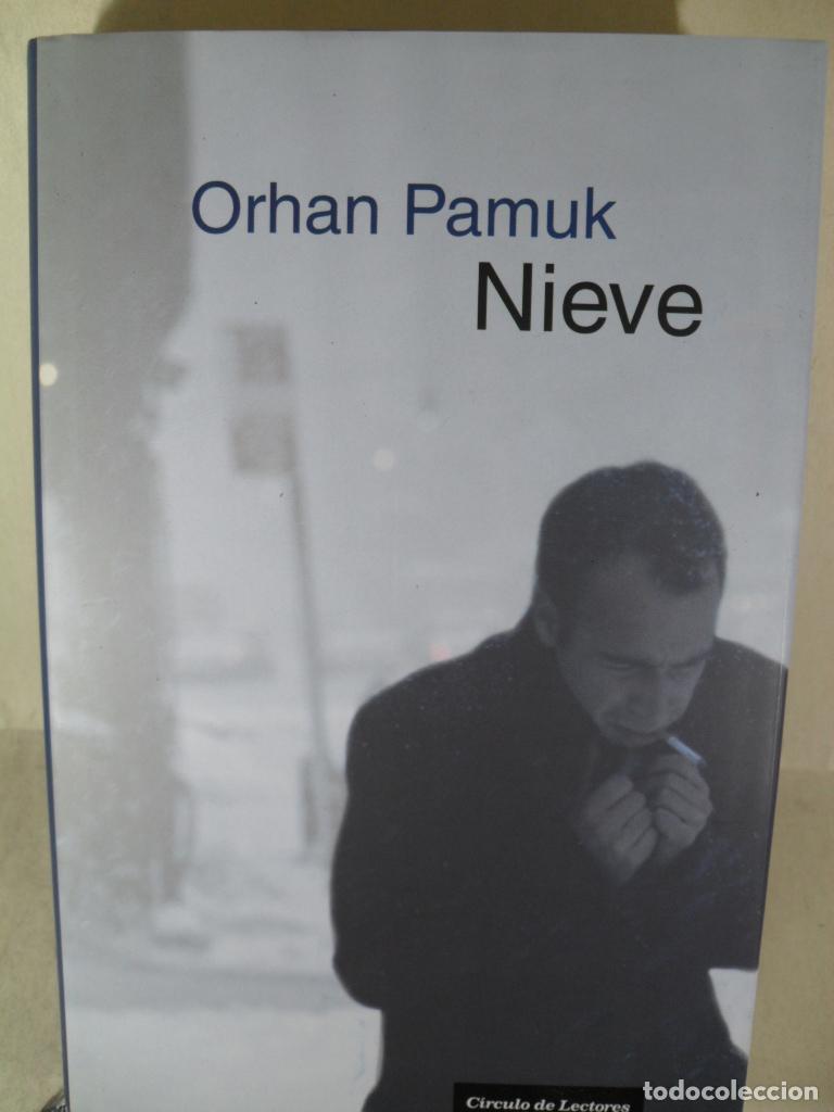 Libros: NIEVE - ORHAN PAMUK - Foto 1
