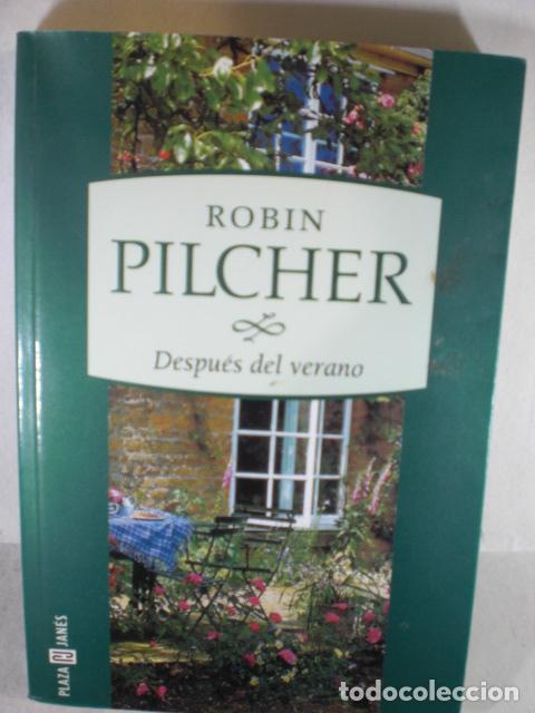 Libros: DESPUES DEL VERANO - ROBIN PILCHER - Foto 1
