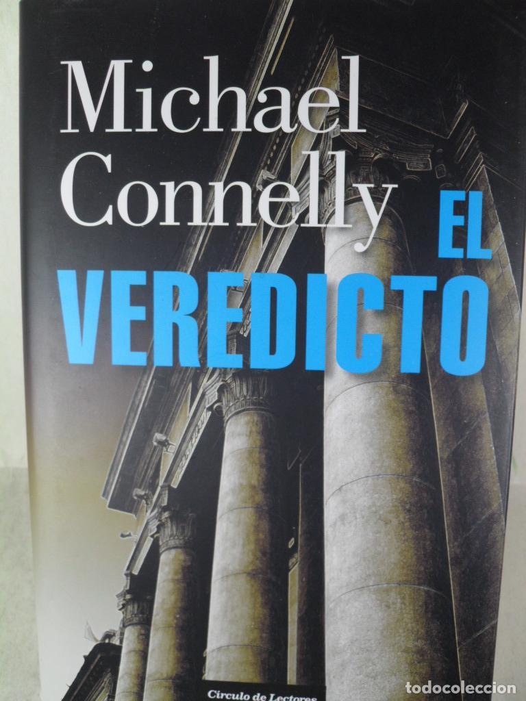Libros: EL VEREDICTO - MICHAEL CONNELLY - Foto 1