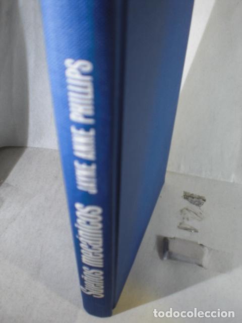 Libros: SUE&Ntilde;OS MECANICOS - JAYNE ANNE PHILLIPS - Foto 1