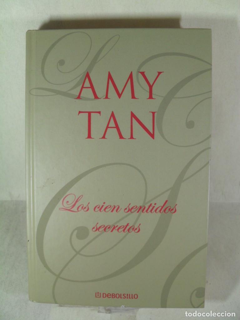 Libros: LOS CIEN SENTIDOS SECRETOS - AMY TAN - Foto 1