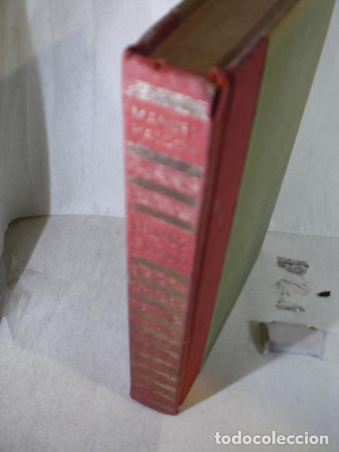 Libros: DESNUDO PUDOR - MANUEL HALCON - Foto 1