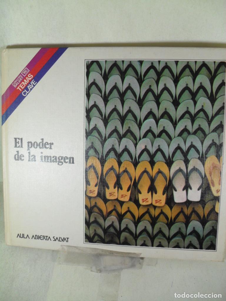 Libros: EL PODER DE LA IMAGEN - DOMENEC FONT - Foto 1