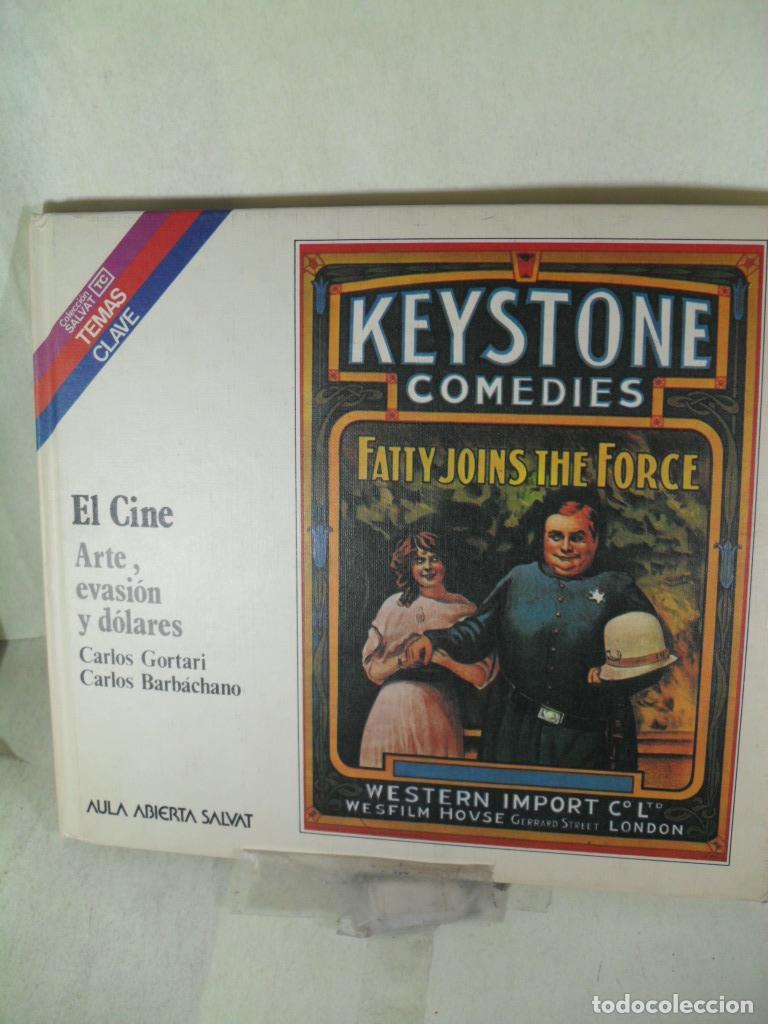 Libros: EL CINE - GORTARIA - BARBACHANO - Foto 1