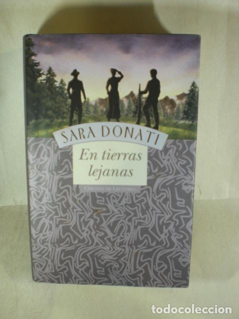 Libros: EN TIERRAS LEJANAS - SARA DONATI - Foto 1