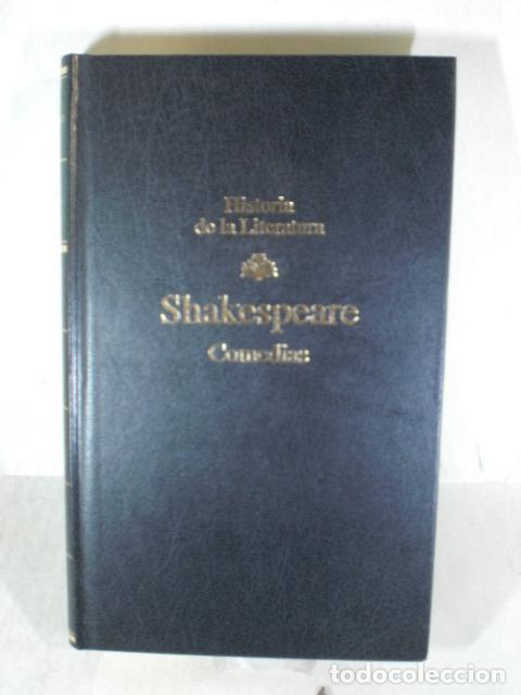 Libros: COMEDIAS - WILLIAM SHAKESPEARE - Foto 1