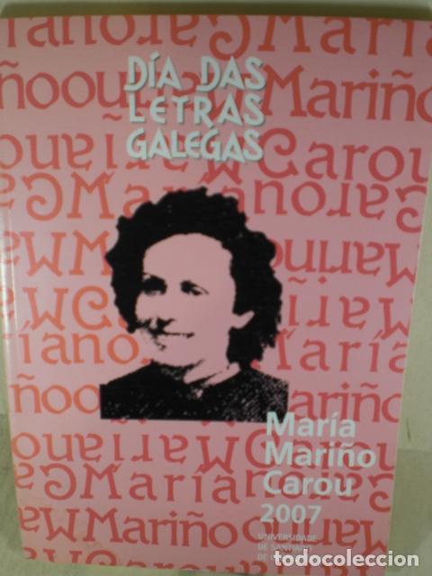 Libros: MARIA MARI&Ntilde;O CAROU - VARIOS - Foto 1