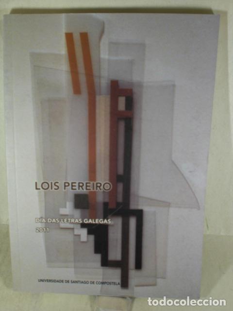 Libros: LOIS PEREIRO - VARIOS - Foto 1