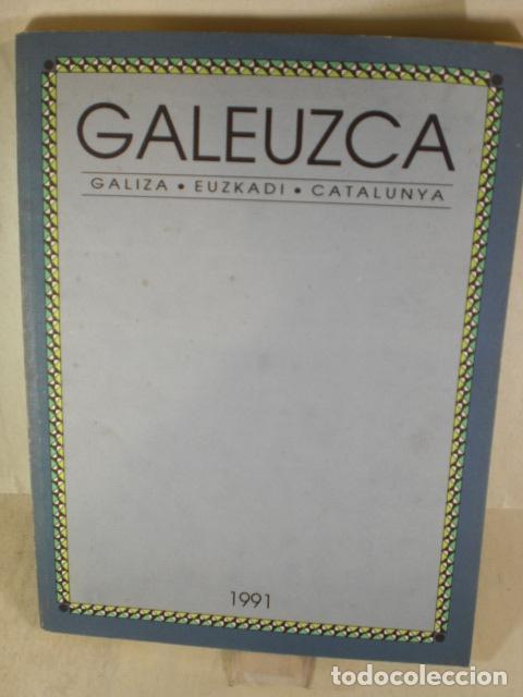 Libros: GALEUZCA - VARIOS - Foto 1