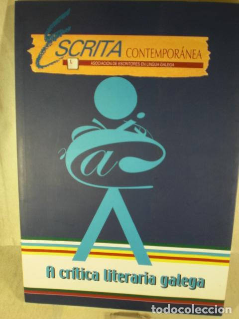 Libros: ESCRITA CONTEMPORANEA L - VARIOS - Foto 1