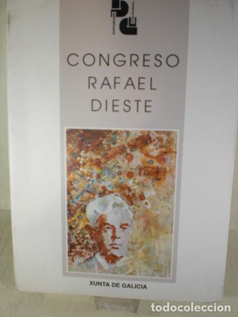 Libros: CONGRESO RAFAEL DIESTE - VARIOS - Foto 1