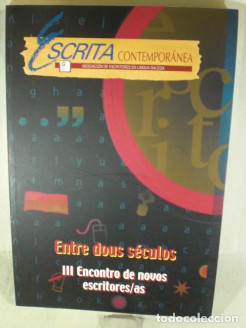 Libros: ESCRITA CONTEMPORANEA G - VARIOS - Foto 1