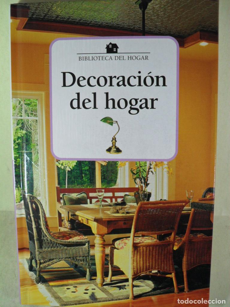 Libros: DECORACION DEL HOGAR - VARIOS - Foto 1