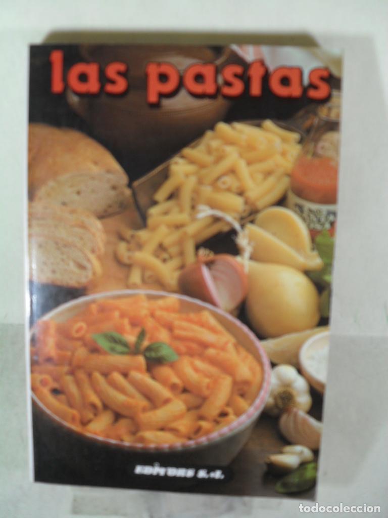 Libros: LAS PASTAS - VARIOS - Foto 1