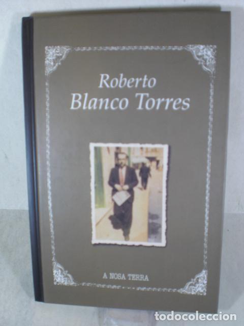 Libros: ROBERTO BLANCO TORRES - MARCOS SEIXO PASTOR - Foto 1