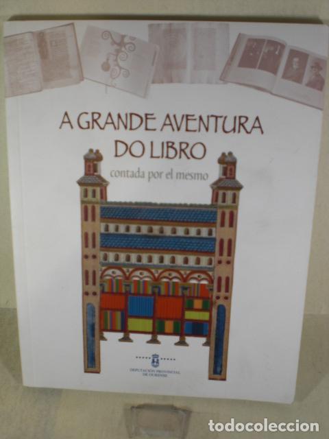 Libros: A GRANDE AVENTURA DO LIBRO - VARIOS - Foto 1