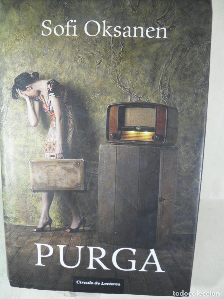 Libros: PURGA - SOFI OKSANEN - Foto 1