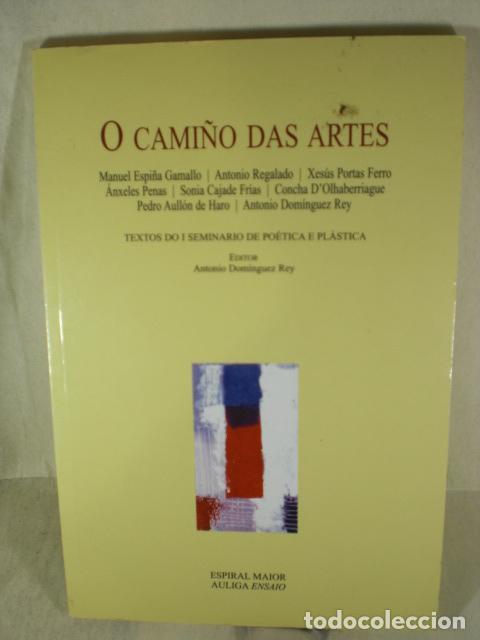 Libros: O CAMI&Ntilde;O DAS ARTES - VARIOS - Foto 1