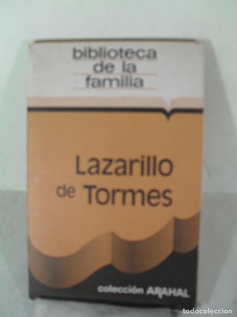 Libros: LAZARILLO DE TORMES - ANONIMO - Foto 1
