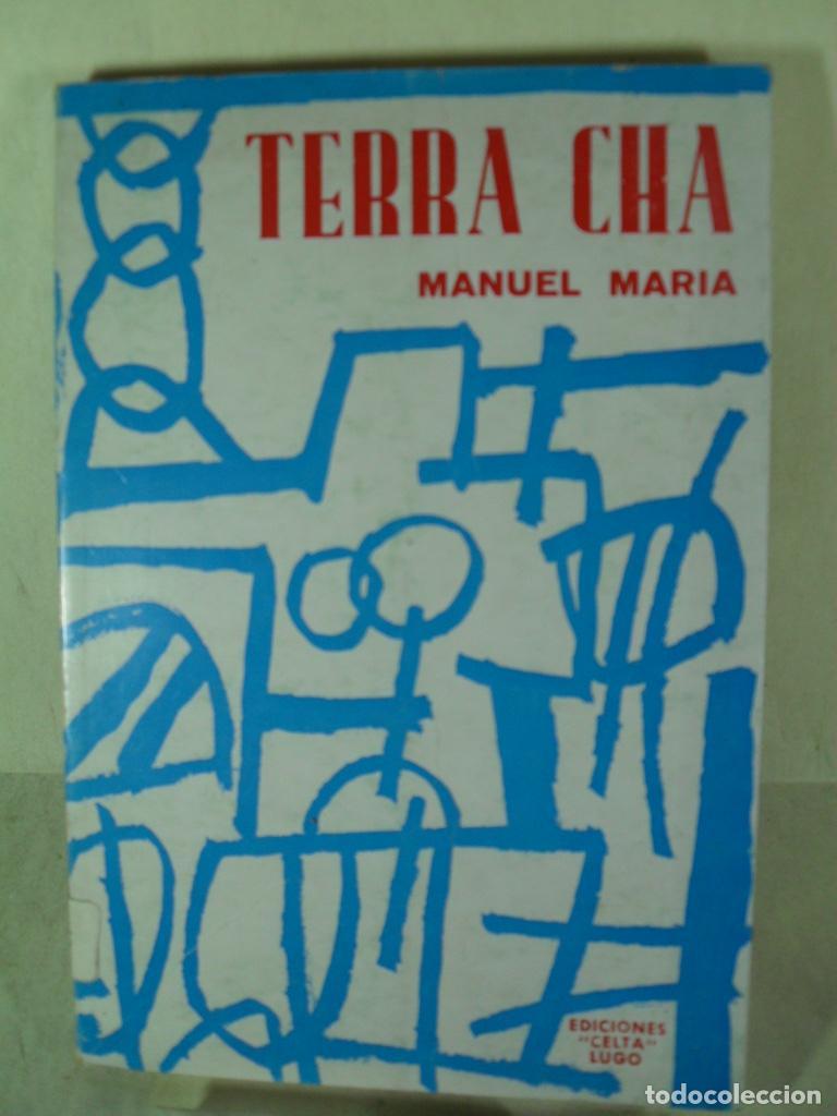 Libros: TERRA CHA - MANUEL MARIA - Foto 1