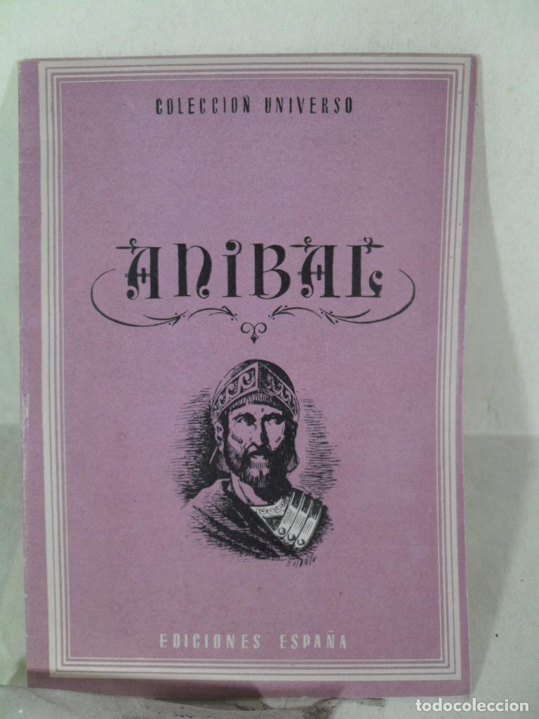 Libros: ANIBAL - VARIOS - Foto 1
