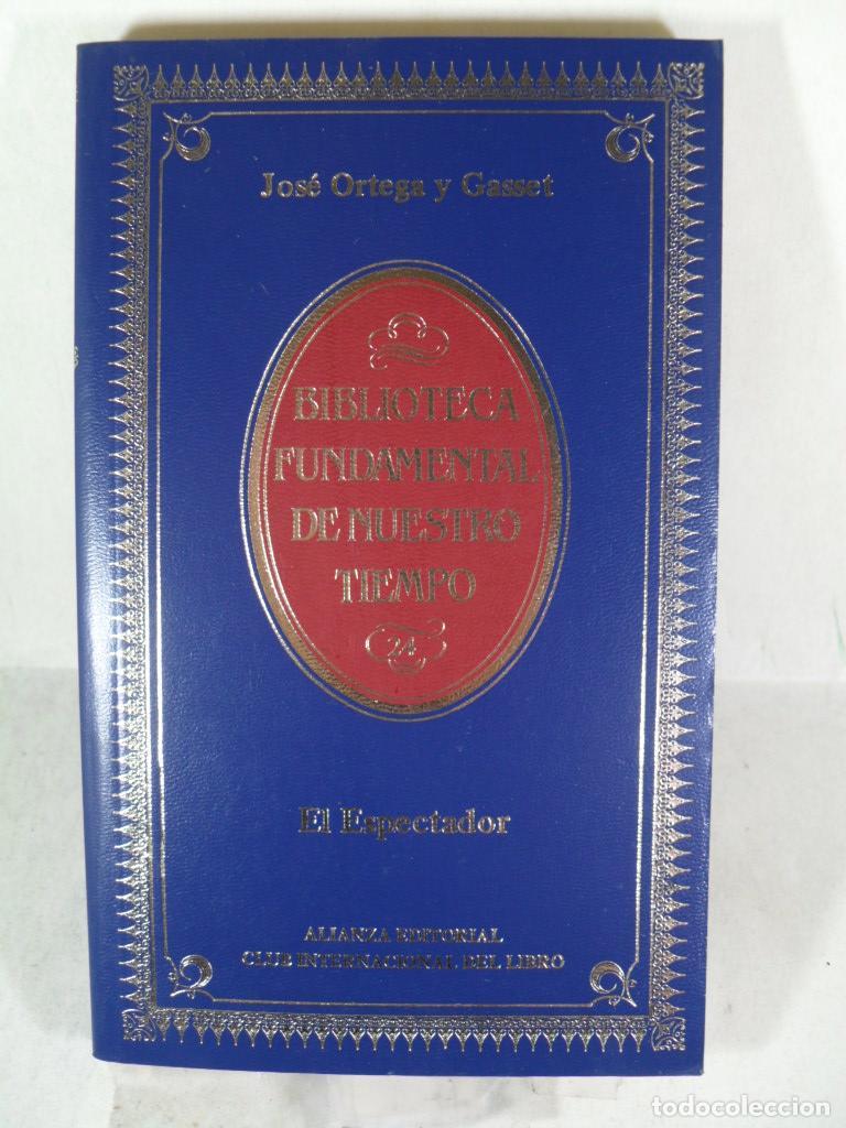 Libros: EL ESPECTADOR - ORTEGA Y GASSET - Foto 1