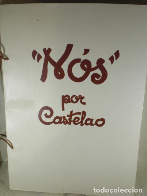 Libros: NOS - CASTELAO - Foto 1