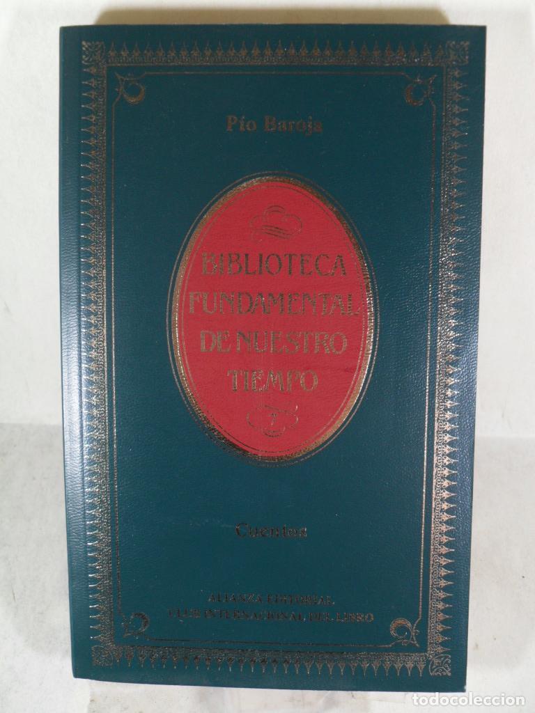 Libros: CUENTOS - PIO BAROJA - Foto 1