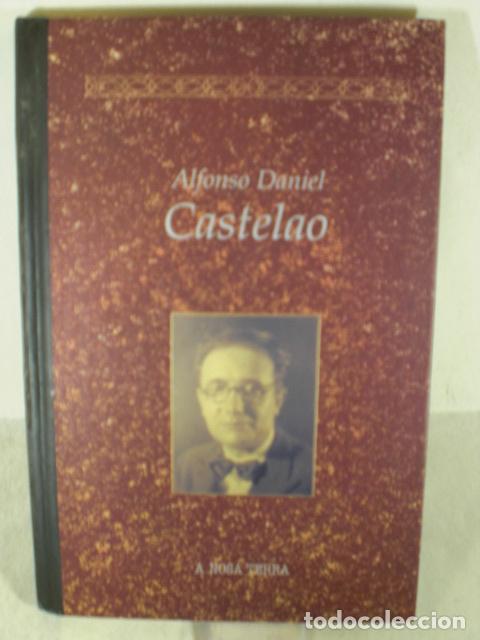 Libros: CASTELAO - MANUEL REI ROMEU - Foto 1