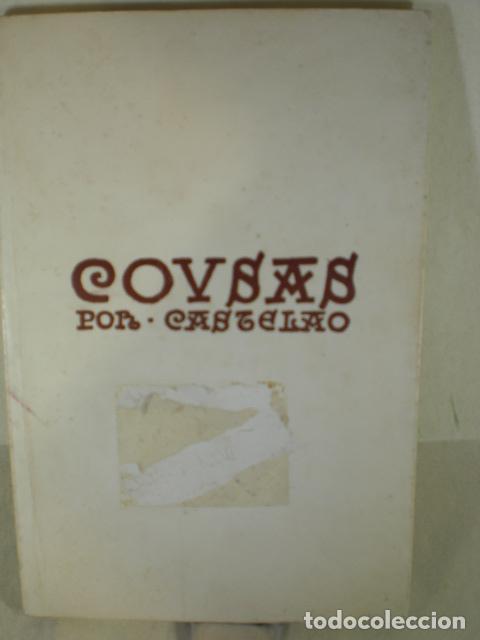 Libros: COUSAS - CASTELAO - Foto 1