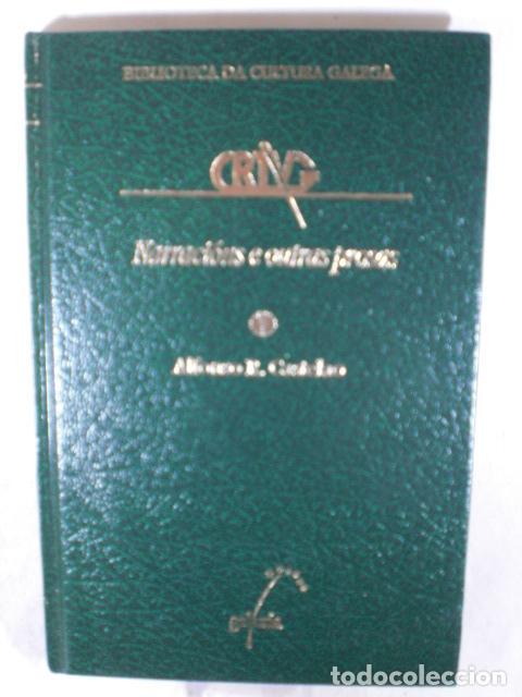 Libros: NARRACIONES E OUTRAS PROSAS - CASTELAO - Foto 1