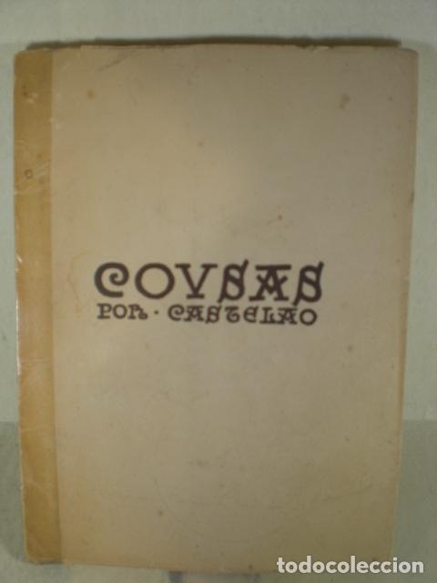 Libros: COUSAS - CASTELAO - Foto 1