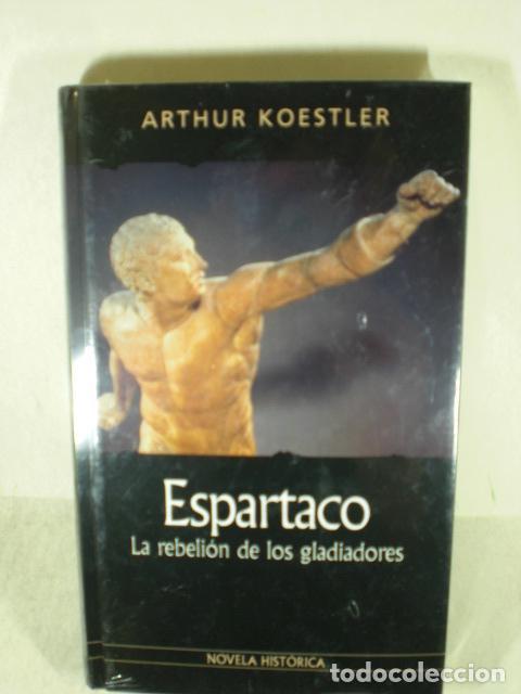 Libros: ESPARTACO - ARTHUR KOESTLER - Foto 1