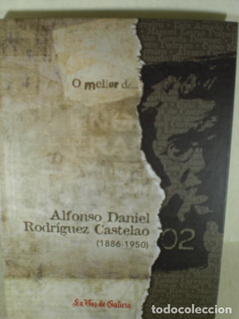 Libros: ALFONSO DANIEL RODRIGUEZ CASTELAO 1886-1950 - VARIOS - Foto 1
