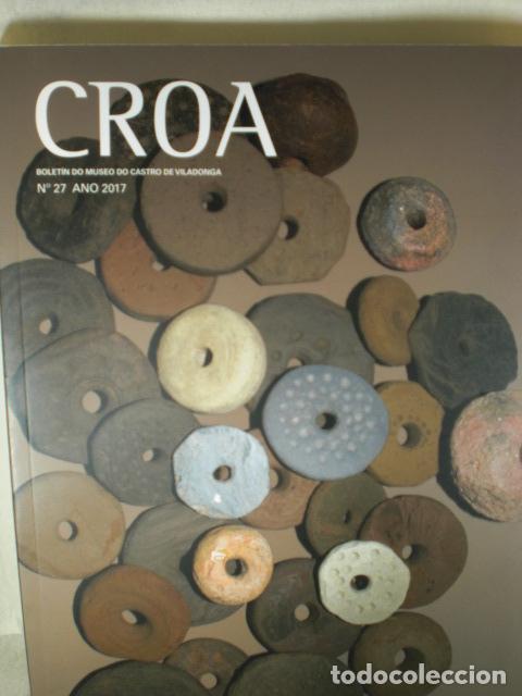Libros: CROA N&ordm;27 - VARIOS - Foto 1