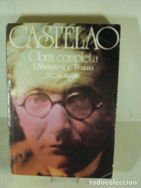 Libros: OBRA COMPLETA - CASTELAO - Foto 1