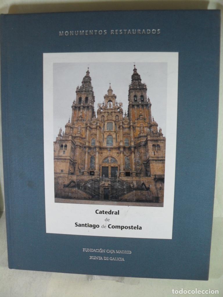 Libros: CATEDRAL DE SANTIAGO - VARIOS - Foto 1
