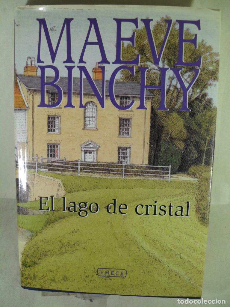 Libros: EL LAGO DE CRISTAL - MAEVE BINCHY - Foto 1