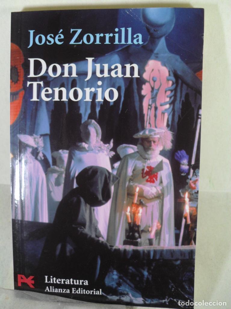 Libros: DON JUAN TENORIO - JOSE ZORRILLA - Foto 1