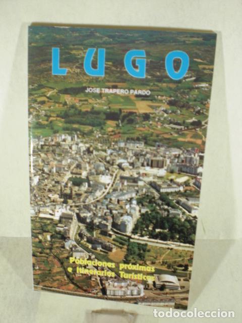 Libros: LUGO - JOSE TRAPERO PARDO - Foto 1