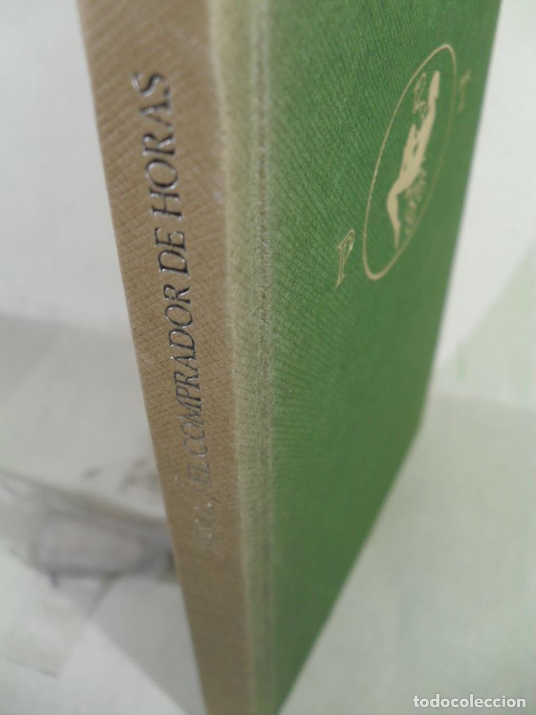 Libros: EL COMPRADOR DE HORAS - DEVAL - Foto 1