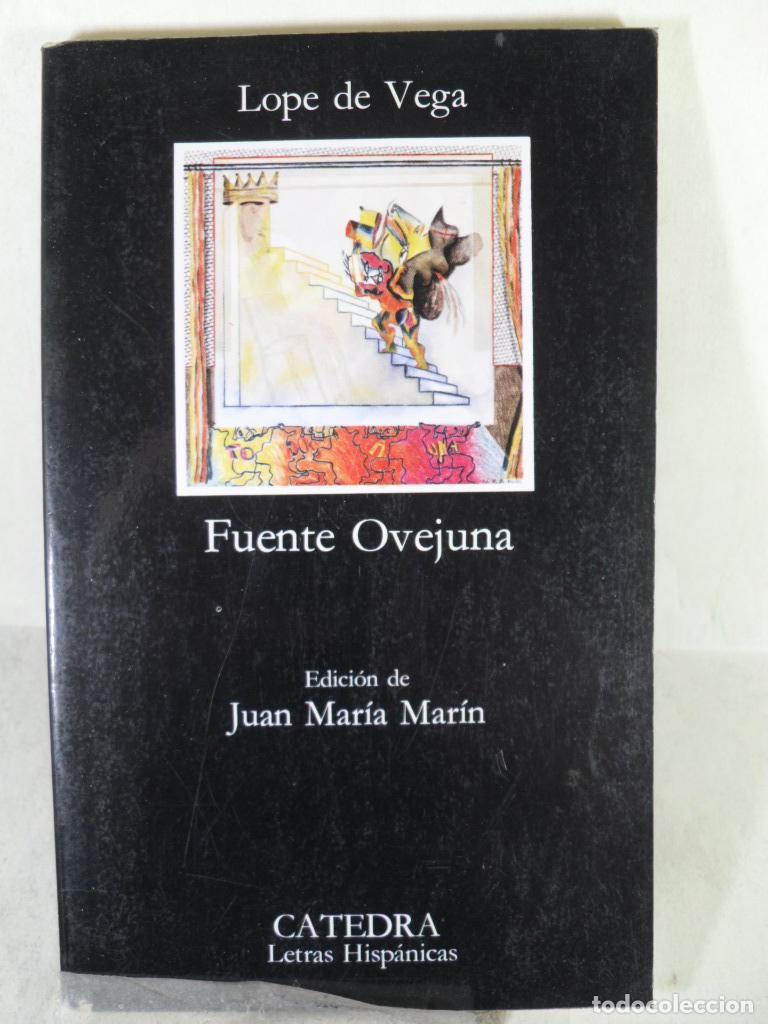Libros: FUENTE OVEJUNA - LOPE DE VEGA - Foto 1