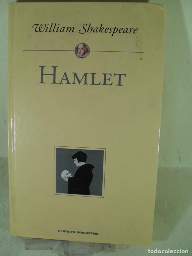 Libros: HAMLET - WILLIAM SHAKESPEARE - Foto 1