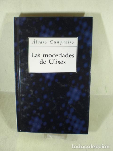Libros: LAS MOCEDADES DE ULISES - ALVARO CUNQUEIRO - Foto 1