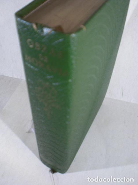 Libros: OBRAS - ALBERTO MORAVIA - Foto 1