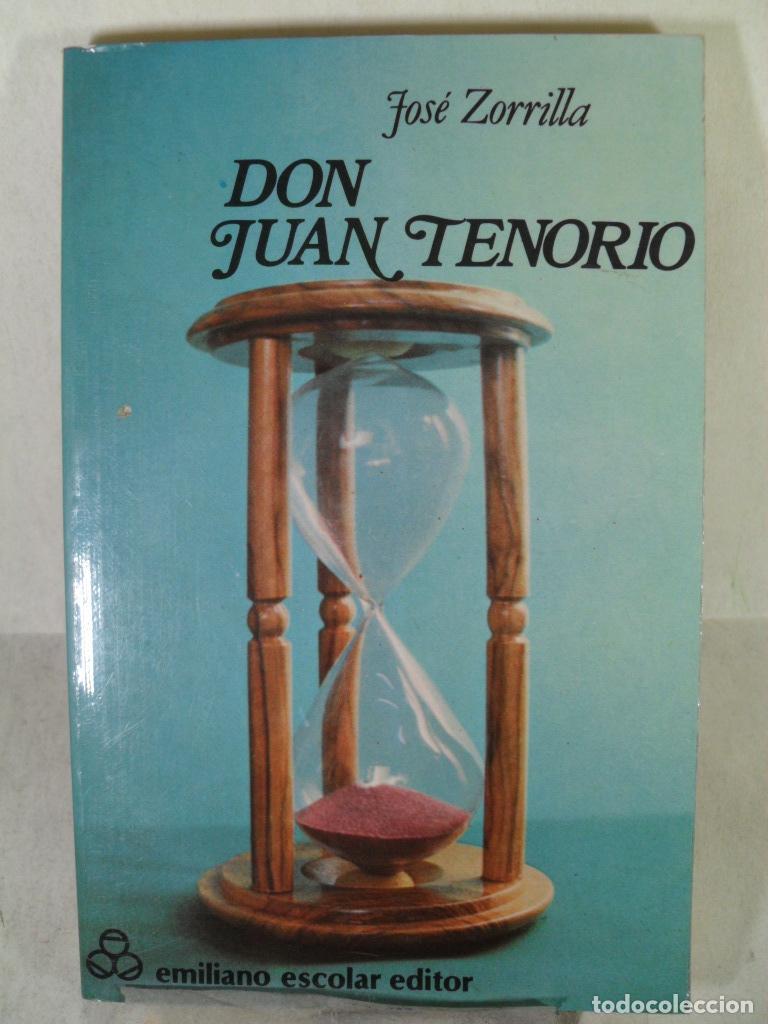 Libros: DON JUAN TENORIO - JOSE ZORRILLA - Foto 1