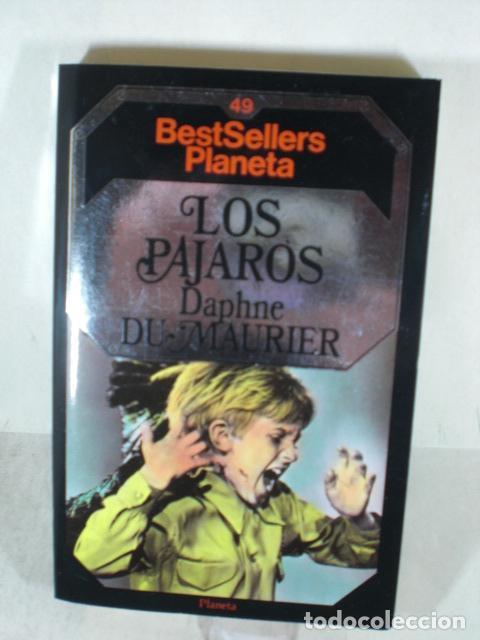 Libros: LOS PAJAROS - DAPHNE DU MAURIER - Foto 1